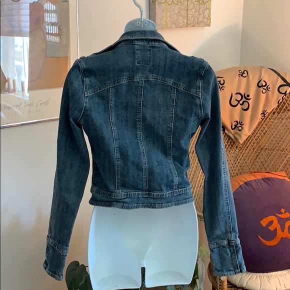 Enyce Jean jacket - Picture 3 of 3